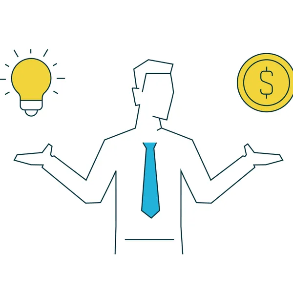 Illustration: køb eller leje