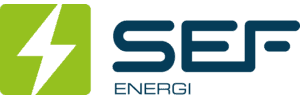 SEF Energi logo